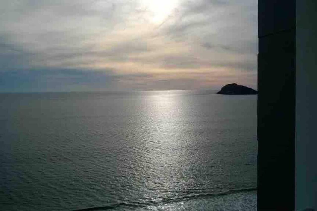 Apartment *departamento De Lujo En Horizon Sobre El Malecon* Mazatlan