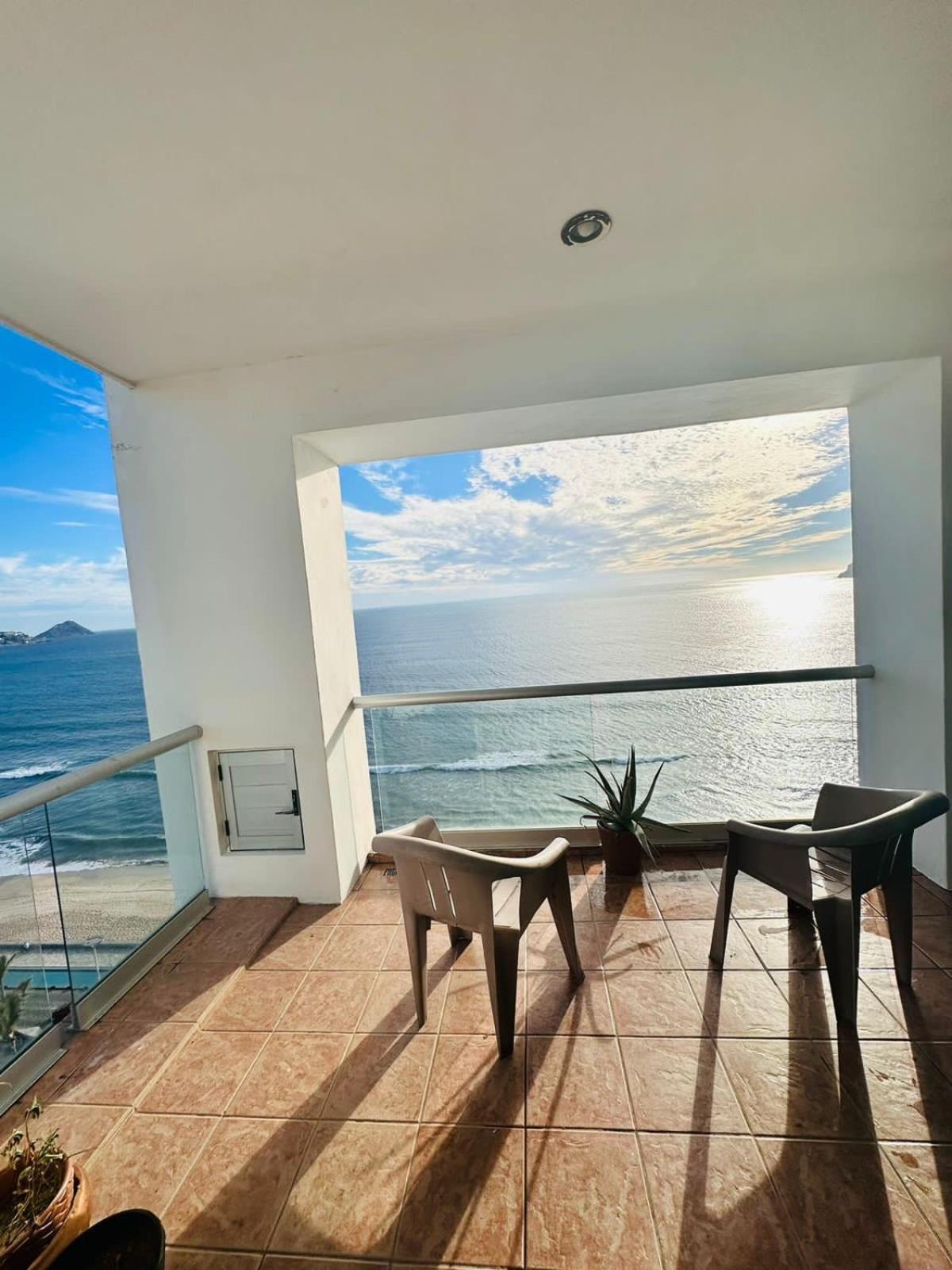*departamento De Lujo En Horizon Sobre El Malecon* * Mazatlan